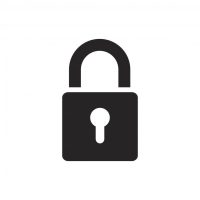 pad-lock-vector-icon